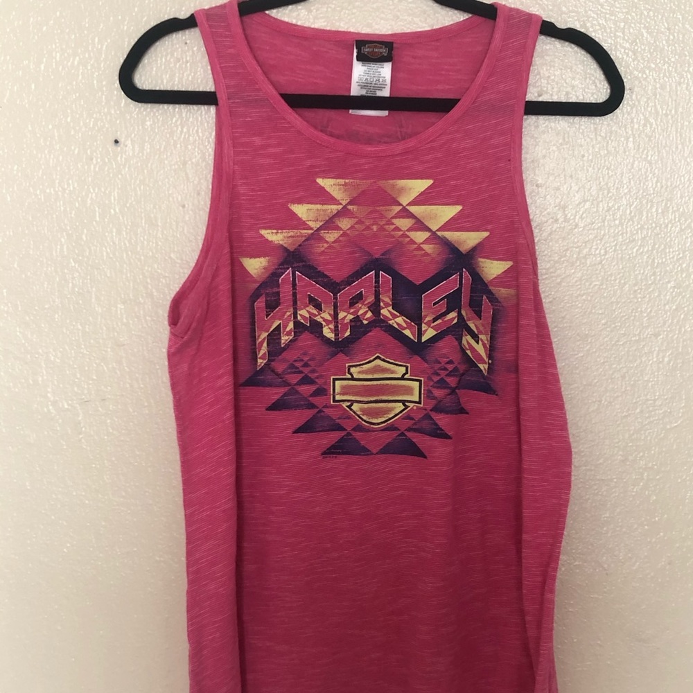 Harley-Davidson Tank Top